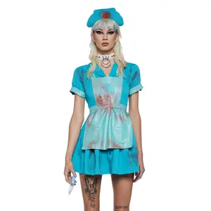 Say Ahh Nurse Costume