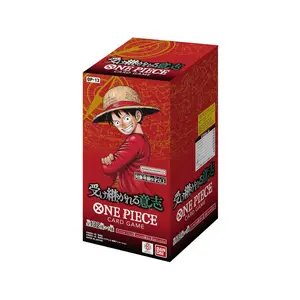 JP OP13 Carrying on His Will One Piece TCG