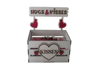 Chocolate Gift Box - Custom Handmade Candy Box