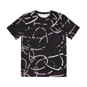 All Over Print T Shirt Doodle Drawing Odd Curiosity Obscure Art Quirky Weird Tee