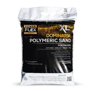 DOMINATOR XL Polymeric Sand with Power Flex Technology