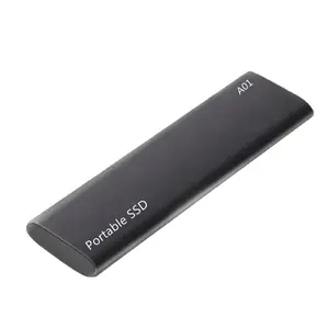 Upgraded High Speed Portable SSD 4TB 6TB 8T 10T 16T External Expansion Hard Drive