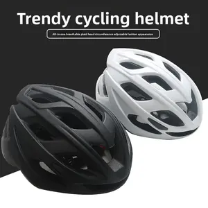 Bicycle Helmet Mtb Helmet for Men Women Mountain Road Bike Folding Balance Skateboard Skating Safety Cap Cycling Gear Unisex