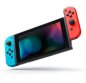 Switch with Neon Blue and Neon Red Joy‑Con (Renewed) Switch with Neon Blue and Neon Red Joy‑Con (Renewed)