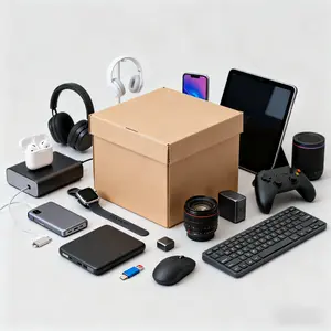 Only 2 Left!Lucky Tech Mystery Box – Random Wireless Earbuds, Included!Unbox Unique Thrills, Sturdy Design, Grab It Before It’s Gone!