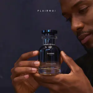 PLAIRMOI Men's Pheromone Perfume - Natural Magnetic Scent with pheromones. Boost confidence for dates, parties, and work. Stand out with charismatic presence.