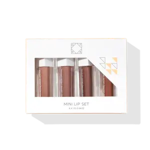 Everyday Nudes Volume II Mini Lip Set