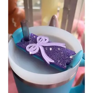 Cup Plates - Fit Stanley Cups for Drinking, Lightweight and Easy to Clean - Drinkware