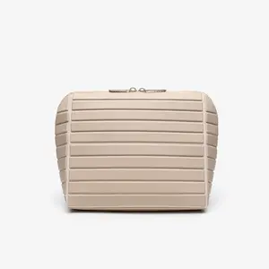 Large Capacity Makeup Bag with Dividers, Portable Skincare Cosmetic Organizer, Makeup Organizer Pouch, Travel Toiletry Bag, Essential Beauty Storage Solution, Travel Cosmetic Bags