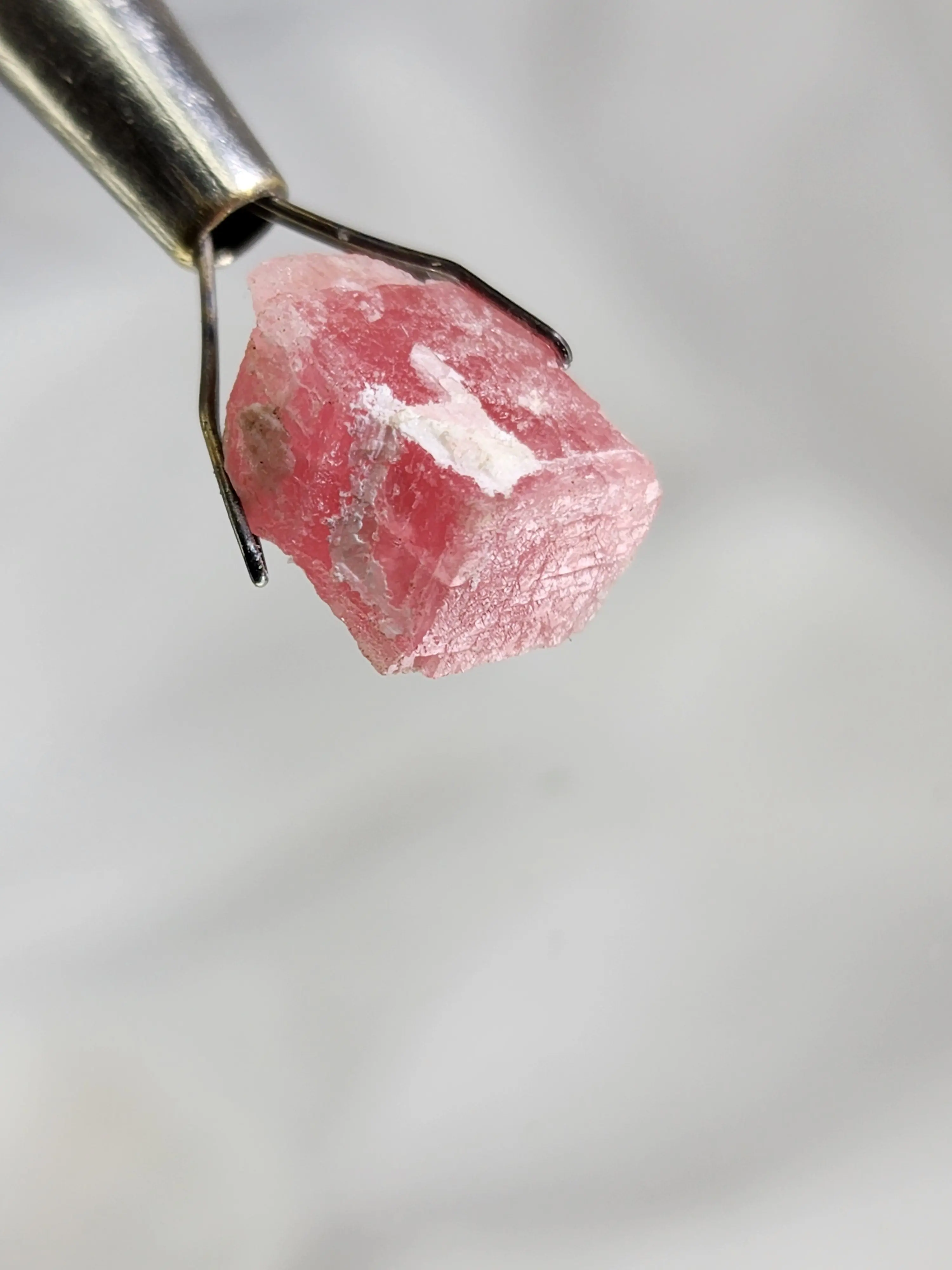 Rhodochrosite Crystal Sweet Home Mine, Colorado Rhodochrosite Specimen SHR2103