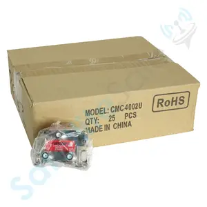 Antronix CMC4002U 2-Way Coaxial Splitter 5-1218MHz -3.5dB 75 Ohm 25-Pack
