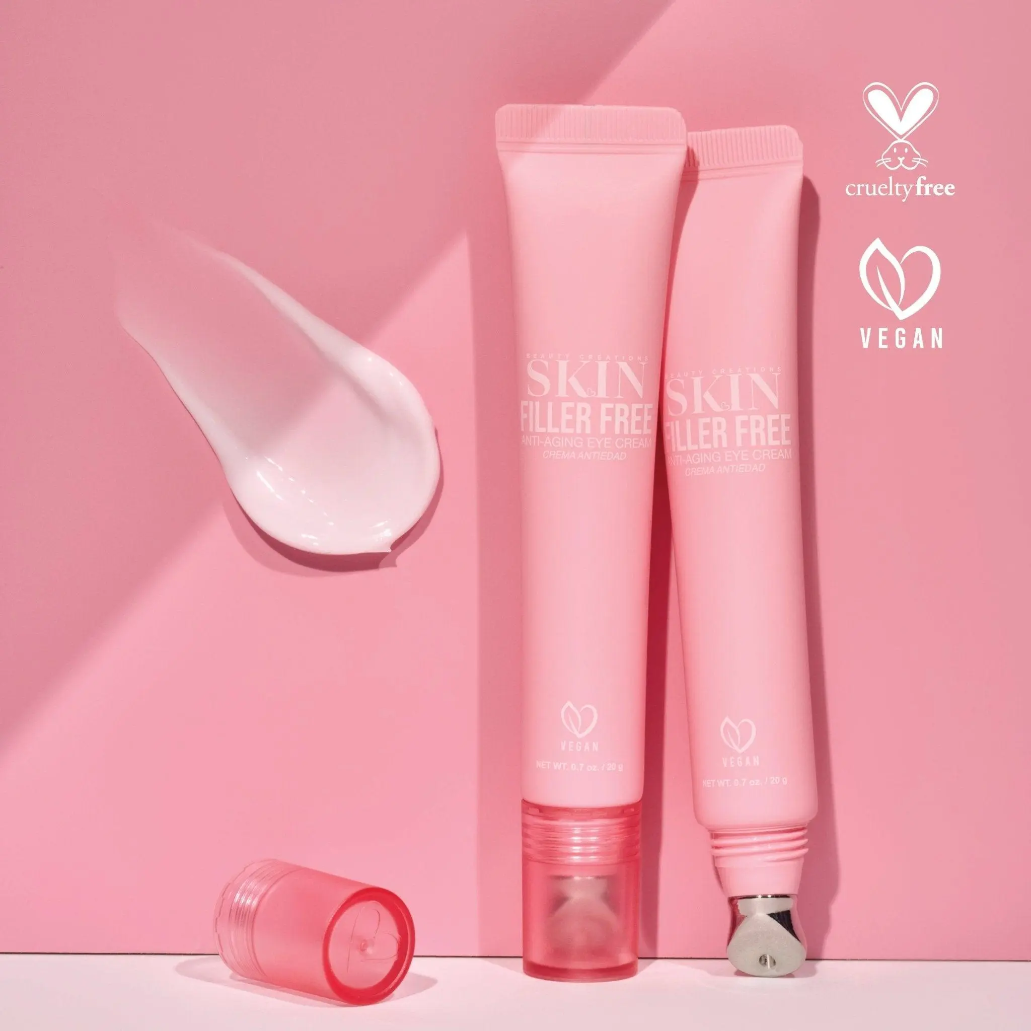 Filler Free Anti-Aging Eye Cream