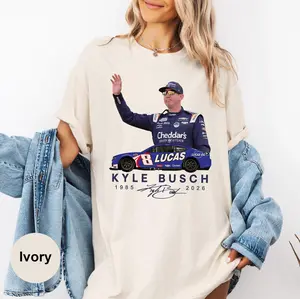 Kyle Busch Shirt, Remembering Kyle Busch Shirt