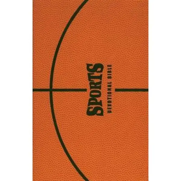 USED-Sports Devotional Bible by Zondervan Publishing House (Unknown)