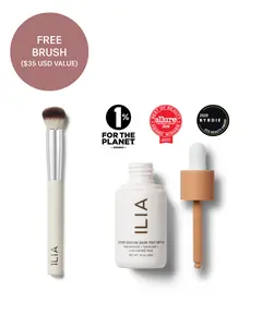 Super Serum Skin Tint SPF 40 + FREE Complexion Brush