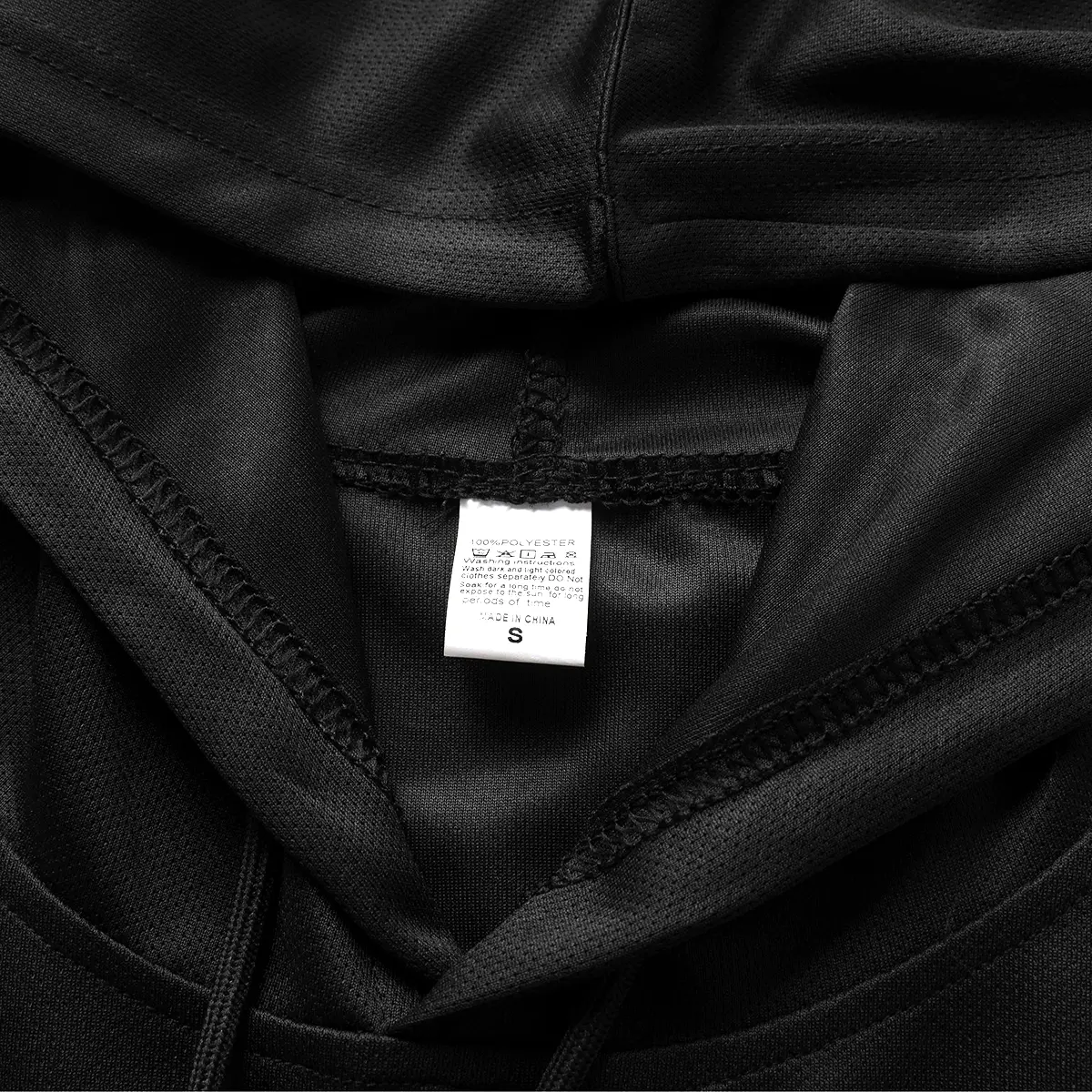 3-Pack Men&rsquo;s Quick-Dry Cooling Hooded Sleeveless Tops &mdash; Fabric is water-washable, wrinkle-resistant, and resists deformation; basic versatile fit suitable for various occasions&mdash;streetwear, outdoor morning runs, and casual layering at home.