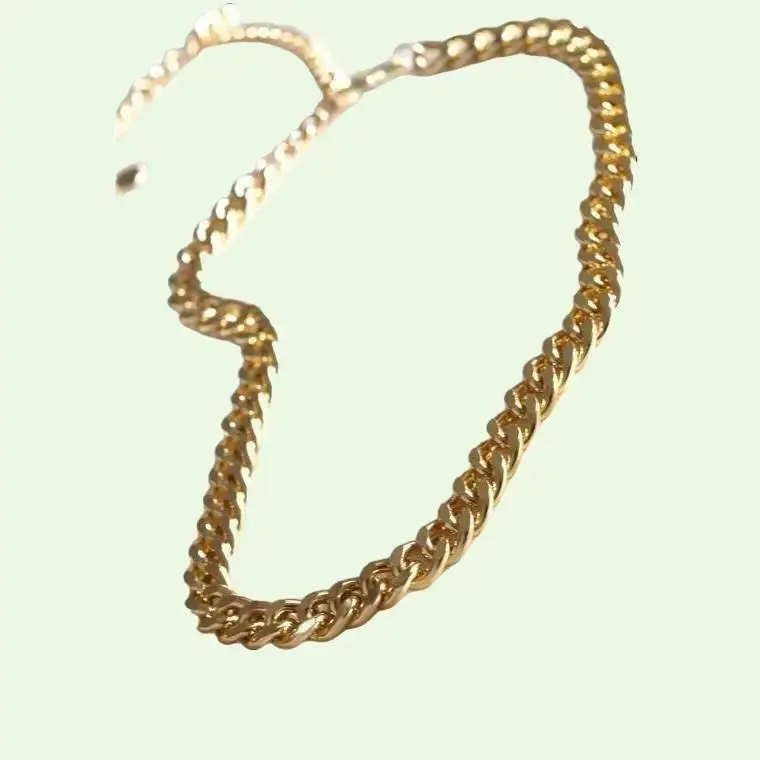 Cuban Link Belt