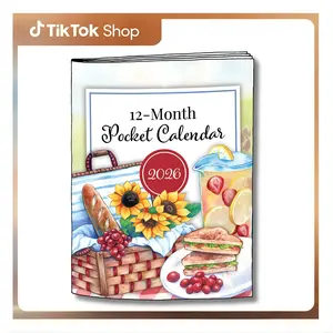 2026 Gooseberry Patch Pocket Calendar (Gooseberry Patch Calendars) --  Gooseberry Patch  - Calendar – Mini Calendar