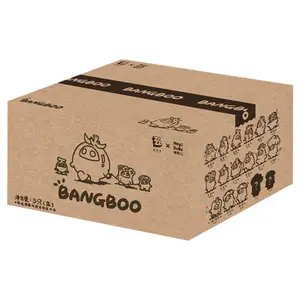 Zenless Zone Zero Bangboo Garden Kingdom Blind Box Collectable Figurines