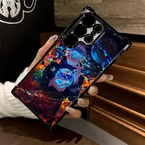 Anime G-Gojo-Satoru Case for Samsung for iPhone 17 Air 16 15 14 13 12 11 Pro Max Plus