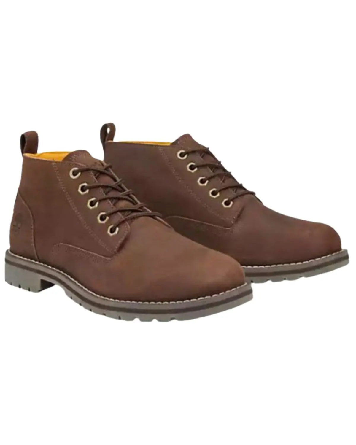 Timberland Men's Pro Men'S Redwood Falls Waterproof Chukka Boot Soft Toe - Tb1a44mgv13