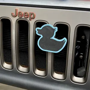 Grill Clamp + Emblem