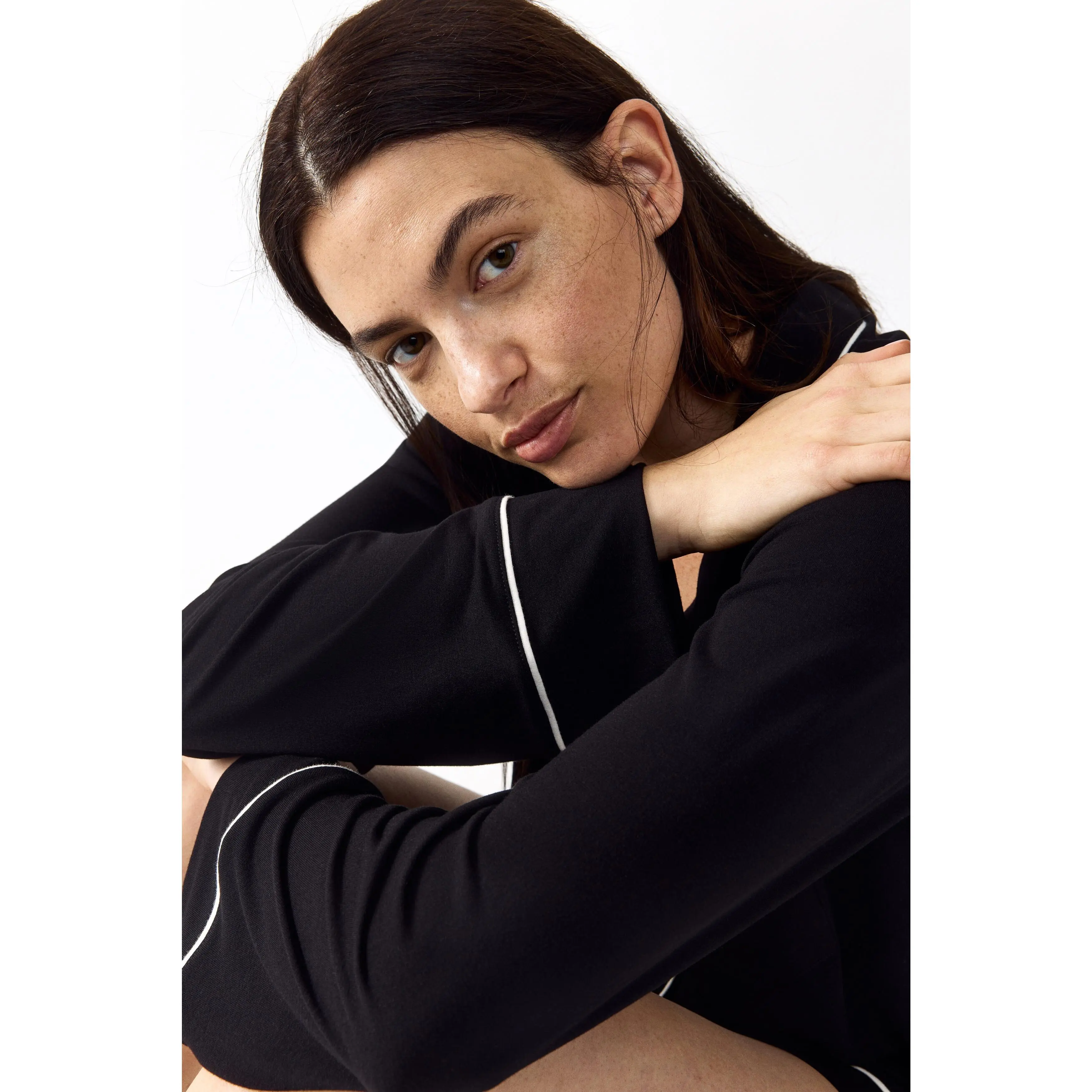 H&M MAMA Before & After Viscose-blend pyjamas