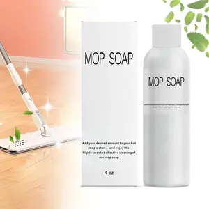 Brazilian Wave Mop Soap for Floor Cleaning, Powerful Cleaning Solution, Scented Mop Bar for Effective Dust Removal & Surface Shine, Ideal for Home Use, Heavy Duty Cleaner