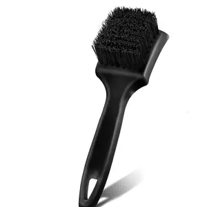 Car Tire Wheel Brush, Multipurpose Wheel Cleaning Brush, Car Tire Detail Cleaning Tool, Universal Car Wash Accessories, Car Detailing Brush