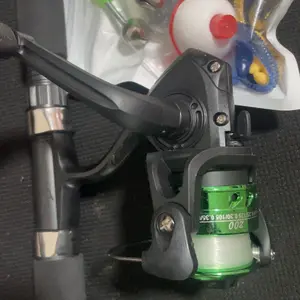 1.8m Telescopic Fishing Rod & Fishing Reel & Fishing Accessories Set, Portable Travel Fishing Pole Set, Fishing Accessories Kit for Outdoor Fishing, Fishing Hook Set #GLOBAL PICKS