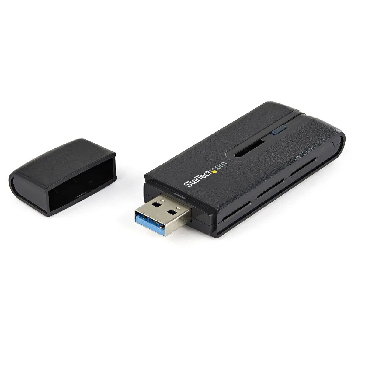 StarTech AC1200 Model Wi-Fi Adapter, USB 3.0 Dual Band 802.11ac Wireless Network Adapter, Compact Form