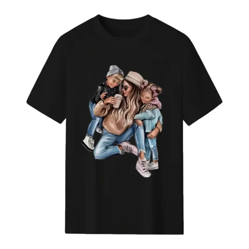 oversized vintage graphic tees - TikTok Shop display picture 2