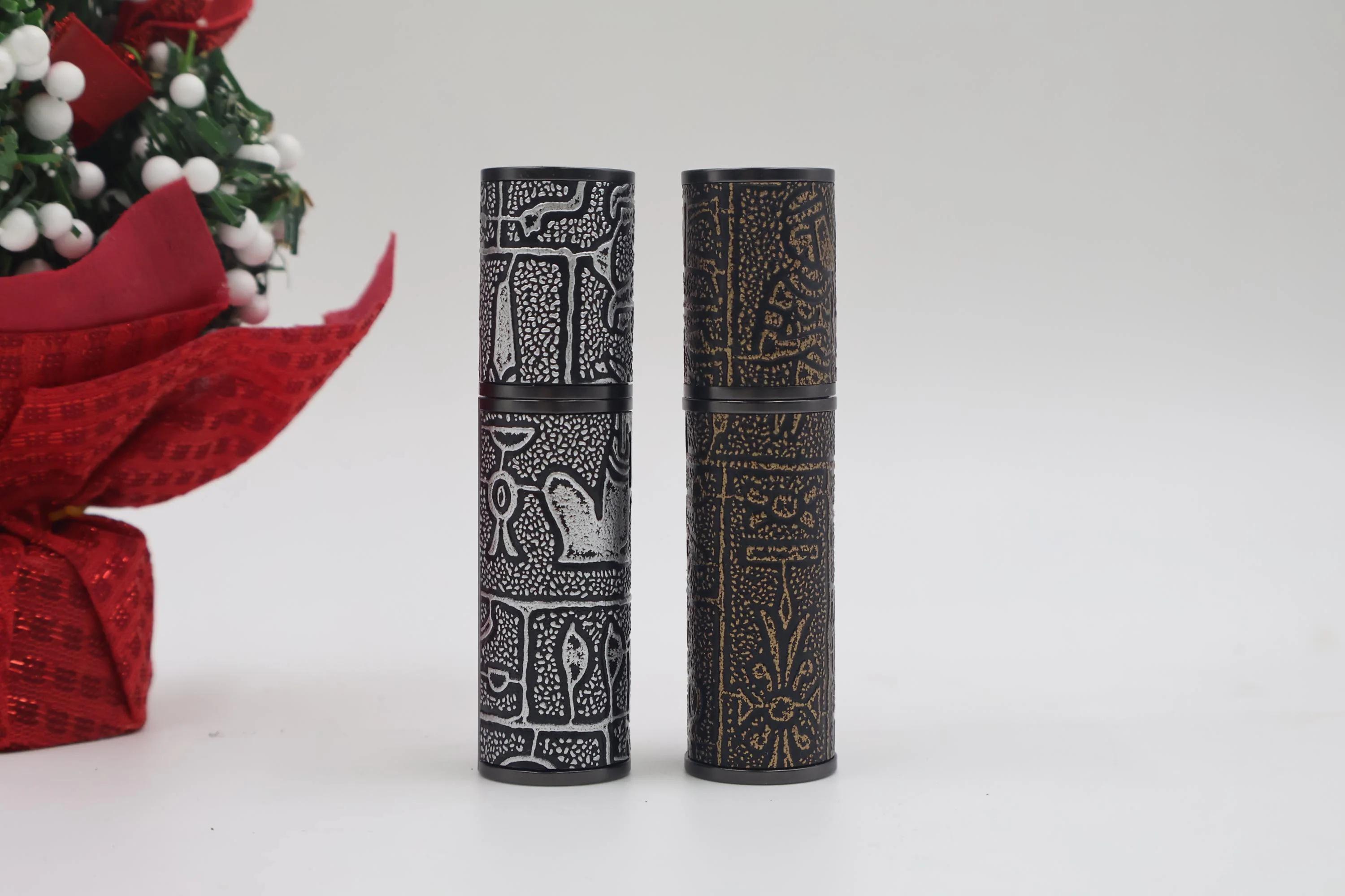 Luxury on the Go: The Vintage Perfume Sprayer You Need