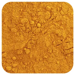 Frontier Co-op Turmeric Root, Ground, 16 oz (453 g)