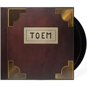 Toem 2xLP Vinyl Soundtrack