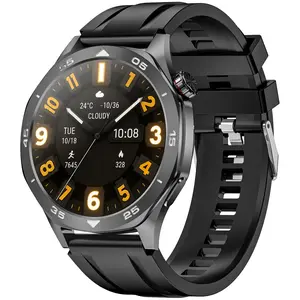 Smart Watch for Men, Fitness Smart Watch, 1.45'' HD Display, Bluetooth-compatible Calling, 120+ Sports Modes, 24/7 Hr/sleep Monitor, Ip67 Waterproof, Compatible with Android/iOS