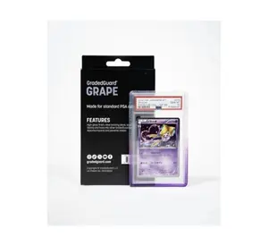 GRADED GUARD (PSA) LIMITED EDITION - GRAPE