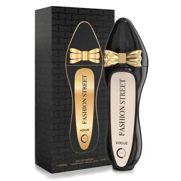 CAMARA PERFUME FASHION STREET EAU DE PARFUM 100ML