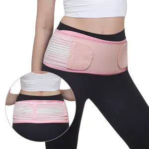 SI Joint Support Belt for Sciatica & Hip Pain - Pelvic & Lower Back Relief Brace for Men and Women, Sacroiliac Compression, Anti-Slip SI Joint & Leg Pain Support