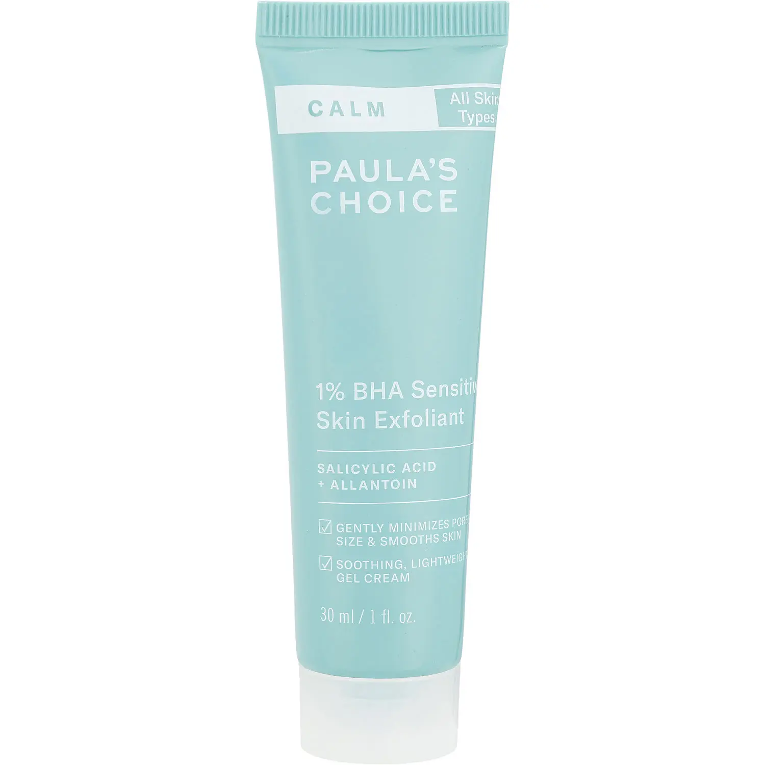 Paula's Choice By Paula's Choice 1% Bha Sensitive Skin Exfoliant For Women