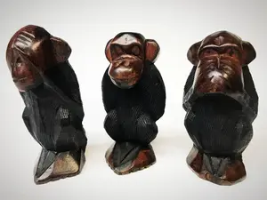 Three Monkeys
