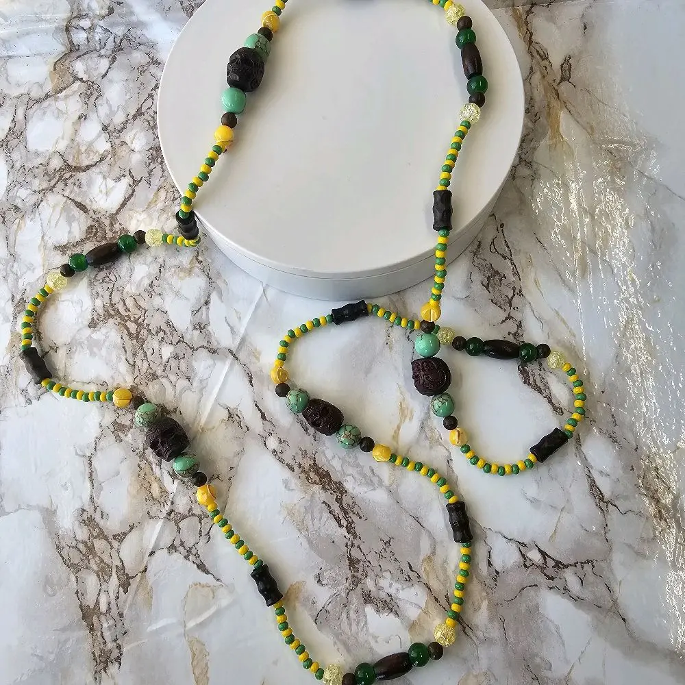 Orula eleke necklace collar de Orula