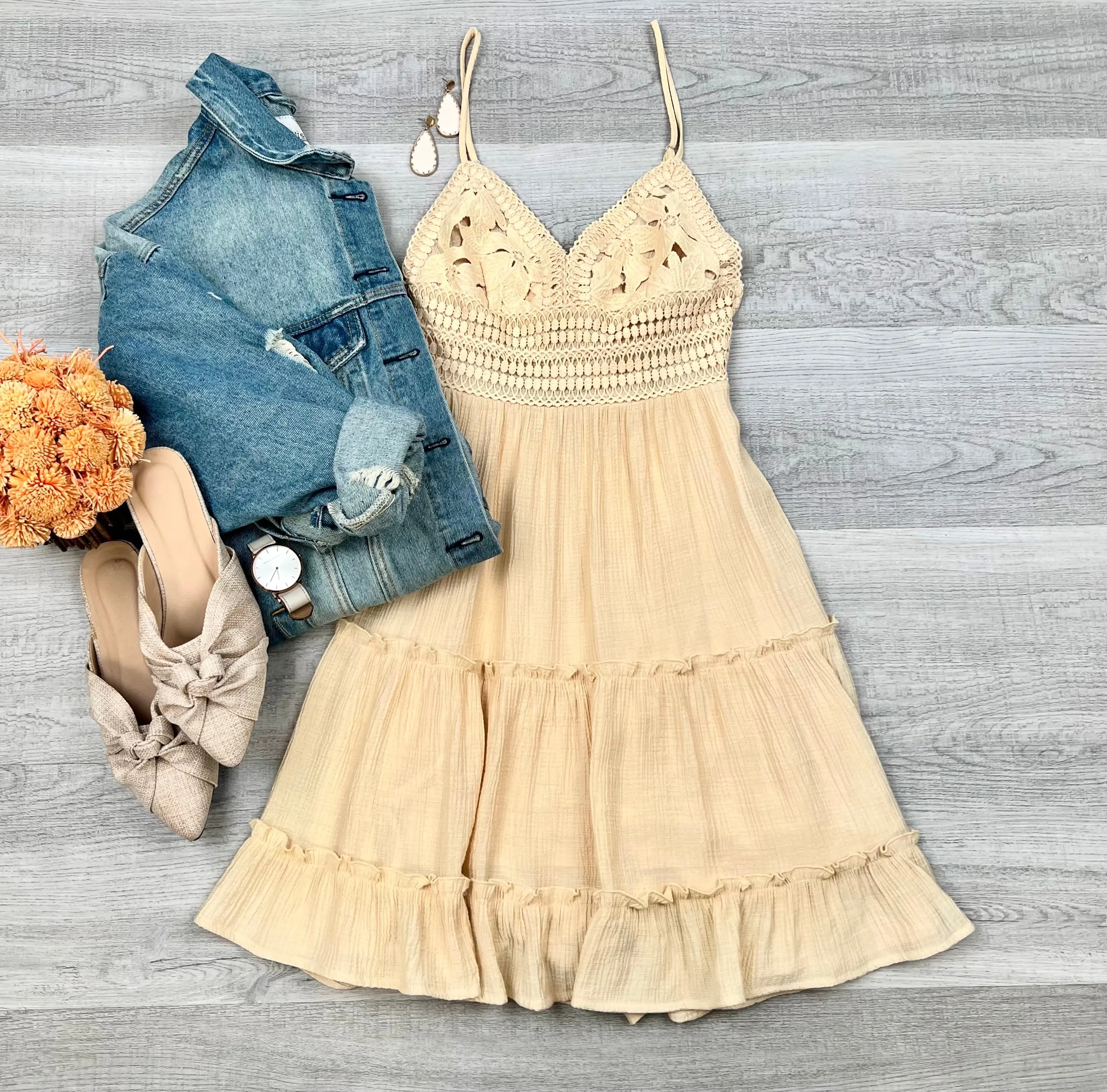Lia Dress Lia Dress