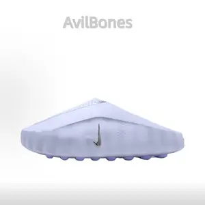 Trendy Fashion Comfortable Snug-Fit Slippers Unisex Style Light Purple
