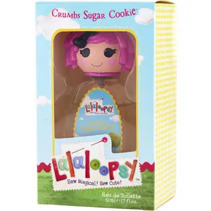 Lalaoopsy Crumbs Sugar Cookie By Marmol & Son Edt For Women