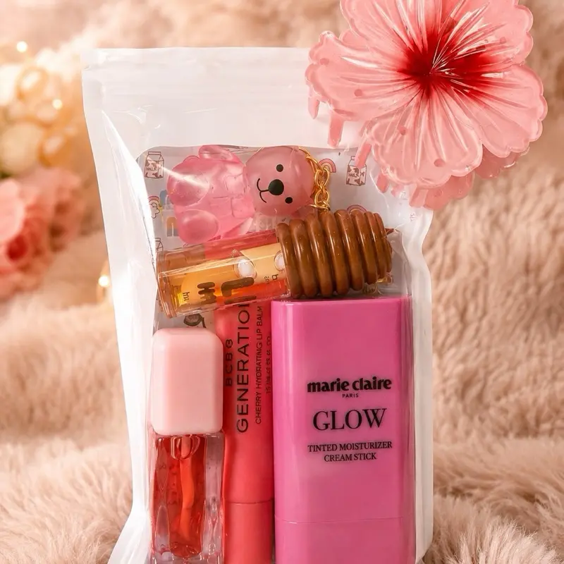 Cute & Stylish Beauty Bag