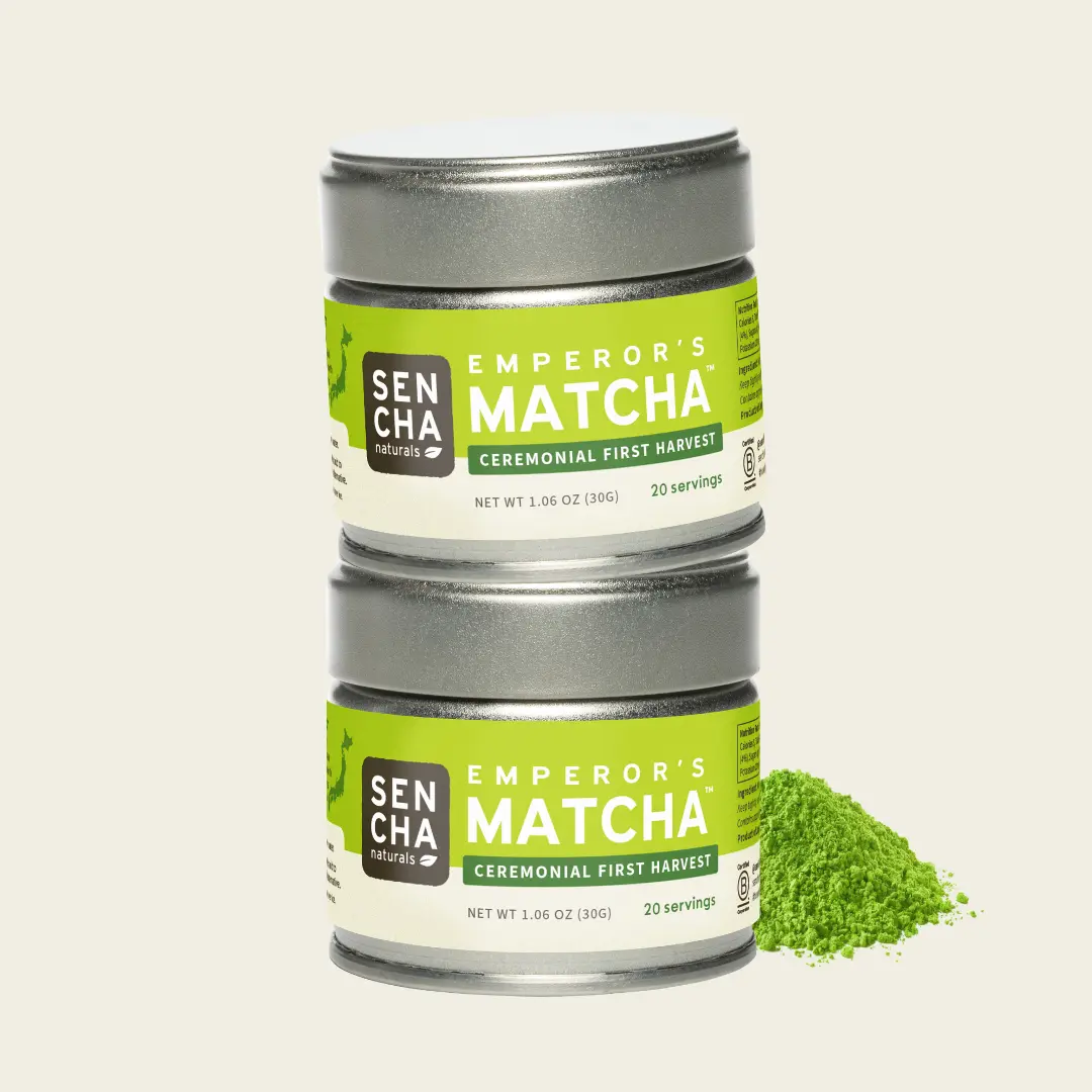Emperor's Matcha - 2 pack