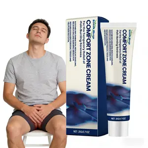 South Moon Intimate Comfort Cream - Enhanced withBorneol, Thymol & Aloe Vera for Daily Comfort#Summervibes Comfort Zone Cream 20g, Soothing ReliefCream, Cooling & Hydrating Formula with Natural Ingredients