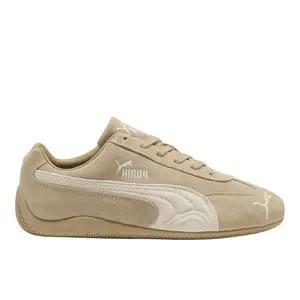 PUMA Mens Speedcat Ttf Lace Up Sneakers Shoes Casual - Beige