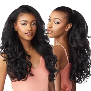Sensationnel Instant Weave Half Wig + Updo - IWD 003